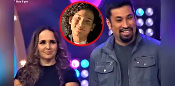 Hijo de Aldo y Érika sobre su debut en 'Perdóname': "Nervioso por la presión que hay por ser el hijo de"
