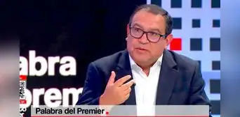Alberto Otárola: entrega directa de lotes de Talara a Petroperú es legal Alberto Otárola: entrega directa de lotes de Talara a Petroperú es legal