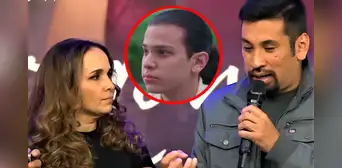 Aldo y Érika revelan por qué decidieron invitar a su hijo Mikael a actuar en la novela 'Perdóname' Aldo y Érika revelan por qué decidieron invitar a su hijo Mikael a actuar en la novela 'Perdóname'
