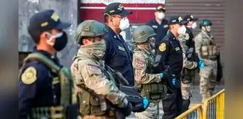 Estado de emergencia: ¿qué puedo y qué no puedo hacer? Estado de emergencia: ¿qué puedo y qué no puedo hacer?