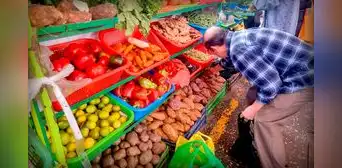 Precios de alimentos y energía subirían casi 5%
