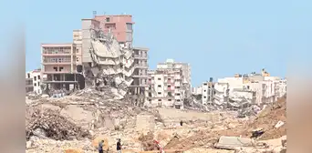 Libia: Buscan a miles de desaparecidos Libia: Buscan a miles de desaparecidos