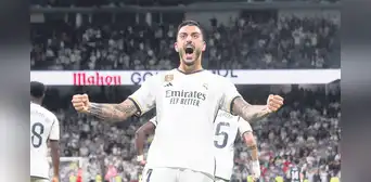 LaLiga: Real Madrid retoma la cima LaLiga: Real Madrid retoma la cima