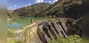 La central hidroeléctrica más grande del Perú solo funciona al 40% de su capacidad, La central hidroeléctrica más grande del Perú solo funciona al 40% de su capacidad,