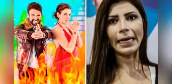 Milena Zárate envía intrigante mensaje tras avance de ‘Amor y fuego’: “Todo cae por su propio peso”
