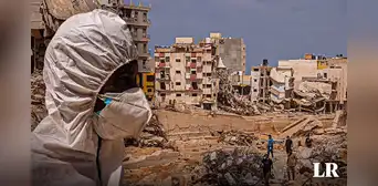 Media Luna Roja desmiente balance de 11.300 muertos en inundaciones tras ciclón Daniel en Libia Media Luna Roja desmiente balance de 11.300 muertos en inundaciones tras ciclón Daniel en Libia