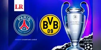 PSG vs. Borussia Dortmund EN VIVO: ¿a qué hora y en qué canal ver la Champions League? PSG vs. Borussia Dortmund EN VIVO: ¿a qué hora y en qué canal ver la Champions League?