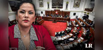 Digna Calle: Comisión de Ética debatirá informe de calificación por abuso de licencias Digna Calle: Comisión de Ética debatirá informe de calificación por abuso de licencias