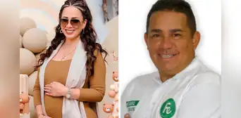 Melissa Klug llenó de elogios a su expareja Raúl Marquina por organizar su baby shower: "Se lució" Melissa Klug llenó de elogios a su expareja Raúl Marquina por organizar su baby shower: "Se lució"