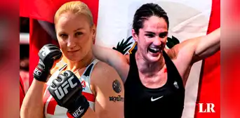 Valentina Shevchenko: ¿por qué no se dio la pelea entre la luchadora de la UFC y Kina Malpartida en 2013? Valentina Shevchenko: ¿por qué no se dio la pelea entre la luchadora de la UFC y Kina Malpartida en 2013?