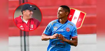 ¿Mensaje a Reynoso? Kevin Quevedo y su contundente frase sobre la selección peruana ¿Mensaje a Reynoso? Kevin Quevedo y su contundente frase sobre la selección peruana