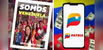 Bono Somos Venezuela septiembre 2023: cobra HOY el pago CON AUMENTO por Patria Bono Somos Venezuela septiembre 2023: cobra HOY el pago CON AUMENTO por Patria