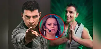 Néstor Villanueva podría ir a prisión tras romper medidas de protección a favor de Flor Polo Néstor Villanueva podría ir a prisión tras romper medidas de protección a favor de Flor Polo