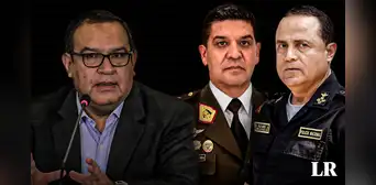 Alberto Otárola se reunió en secreto con oficiales de PNP y FF. AA. durante protesta en Andahuaylas Alberto Otárola se reunió en secreto con oficiales de PNP y FF. AA. durante protesta en Andahuaylas