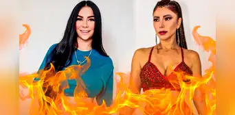 ¿Quién es Pilar Gasca y cuál es el origen de su fuerte rivalidad con Milena Zárate?