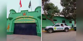 Trujillo: allanan instalaciones del Ejército por presuntos actos de corrupción Trujillo: allanan instalaciones del Ejército por presuntos actos de corrupción