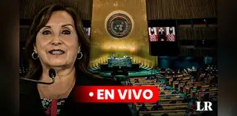 Dina Boluarte en la ONU, EN VIVO: presidente Petro asegura que "la guerra sigue y el hambre continúa" Dina Boluarte en la ONU, EN VIVO: presidente Petro asegura que "la guerra sigue y el hambre continúa"