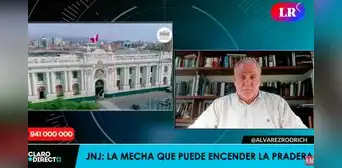 AAR sobre marchas contra el Congreso por el caso JNJ: "Pueden ser el inicio de una protesta mayor"