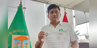 Alcalde de Los Olivos busca que la extorsión y el sicariato sean considerados terrorismo urbano Alcalde de Los Olivos busca que la extorsión y el sicariato sean considerados terrorismo urbano