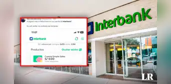 Interbank responde a quejas de usuarios por descuentos injustificados: ¿qué dijo la entidad? Interbank responde a quejas de usuarios por descuentos injustificados: ¿qué dijo la entidad?