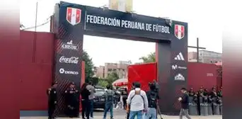 PJ incauta más de 350.000 soles relacionados con investigación preliminar contra la FPF PJ incauta más de 350.000 soles relacionados con investigación preliminar contra la FPF