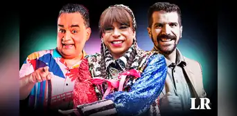 ¿Aldo y Érika en 'El reventonazo' lograron superar en RATING a 'El gran chef' y 'JB en ATV'?: así le fue ¿Aldo y Érika en 'El reventonazo' lograron superar en RATING a 'El gran chef' y 'JB en ATV'?: así le fue