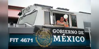 Tren Interoceánico: ¿qué estados mexicanos recorrerá? Tren Interoceánico: ¿qué estados mexicanos recorrerá?