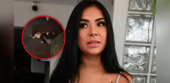 Pilar Gasca es agredida y echada a la fuerza de discoteca miraflorina
