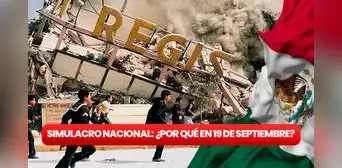 Simulacro Nacional 2023: por qué se realiza el 19 de septiembre y dónde sonará la alarma sísmica Simulacro Nacional 2023: por qué se realiza el 19 de septiembre y dónde sonará la alarma sísmica