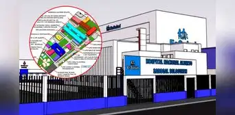 Essalud: así será el nuevo hospital Sabogal que comenzará a construirse en 2024 Essalud: así será el nuevo hospital Sabogal que comenzará a construirse en 2024