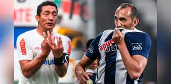 Galván y su dura crítica a los centrales peruanos por no marcar a Barcos: "Todos son pasivos" Galván y su dura crítica a los centrales peruanos por no marcar a Barcos: "Todos son pasivos"