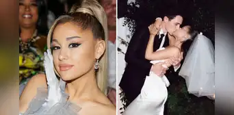 Ariana Grande le solicitó el divorcio oficialmente a Dalton Gomez, según TMZ Ariana Grande le solicitó el divorcio oficialmente a Dalton Gomez, según TMZ