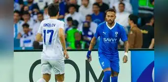 Al Hilal empató 1-1 contra Navbahor en el debut de Neymar en la Champions League de Asia Al Hilal empató 1-1 contra Navbahor en el debut de Neymar en la Champions League de Asia