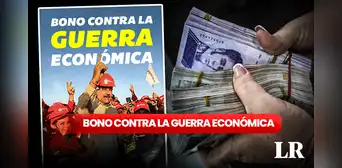 Bono de Guerra Económica, septiembre 2023: inicia HOY el pago para empleados públicos y jubilados Bono de Guerra Económica, septiembre 2023: inicia HOY el pago para empleados públicos y jubilados