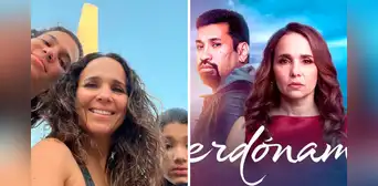Mikael y Fernanda, hijos de Érika Villalobos y Aldo Miyashiro, participarán en la novela 'Perdóname' Mikael y Fernanda, hijos de Érika Villalobos y Aldo Miyashiro, participarán en la novela 'Perdóname'