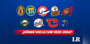 ¿Dónde ver los juegos de la LVBP 2023-2024 EN VIVO? Canales y plataformas para seguir el béisbol venezolano ¿Dónde ver los juegos de la LVBP 2023-2024 EN VIVO? Canales y plataformas para seguir el béisbol venezolano