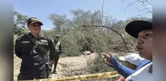 La Libertad: cambian a efectivos PNP por inacción policial en búsqueda de madre e hija asesinadas