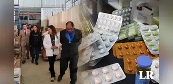 Colegio Químico Farmacéutico denuncia grave escasez de medicamentos en regiones del Perú Colegio Químico Farmacéutico denuncia grave escasez de medicamentos en regiones del Perú