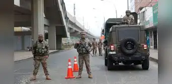 Estado de emergencia en SJL y SMP: ¿qué es y qué implica esta medida? Estado de emergencia en SJL y SMP: ¿qué es y qué implica esta medida?
