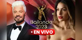 [VER AMÉRICA TV GRATIS] 'Bailando 2023' EN VIVO: ¡mañana dos parejas serán eliminadas del reality!