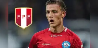 ¿Oliver Sonne será convocado a la selección en octubre? Reniec habla sobre su nacionalización ¿Oliver Sonne será convocado a la selección en octubre? Reniec habla sobre su nacionalización