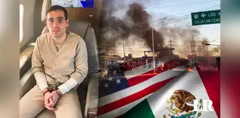 Ovidio Guzmán, hijo del ‘Chapo’, se declara “no culpable” de cargos de narcotráfico en EE. UU. Ovidio Guzmán, hijo del ‘Chapo’, se declara “no culpable” de cargos de narcotráfico en EE. UU.