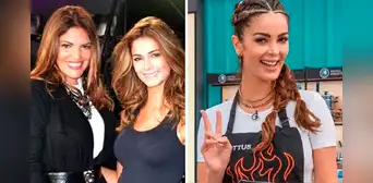 Laura afirma que le dolió más perder ‘El gran chef’ que el Miss Universo y Jessica Newton responde