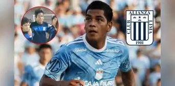 Exjugador de Alianza Lima reveló quién fue el DT que no fichó a Grimaldo en el cuadro íntimo Exjugador de Alianza Lima reveló quién fue el DT que no fichó a Grimaldo en el cuadro íntimo