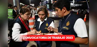 Ministerio Público ofrece empleos a nivel nacional con sueldos de hasta S/6.000: postula AQUÍ Ministerio Público ofrece empleos a nivel nacional con sueldos de hasta S/6.000: postula AQUÍ