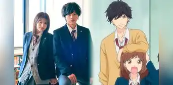 'Ao Haru ride' live action (2023): fecha de estreno, reparto y todo sobre el dorama de Netflix 'Ao Haru ride' live action (2023): fecha de estreno, reparto y todo sobre el dorama de Netflix