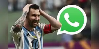 ¿Cuál es la foto de perfil de Lionel Messi en WhatsApp? Revelan el secreto de la 'Pulga'