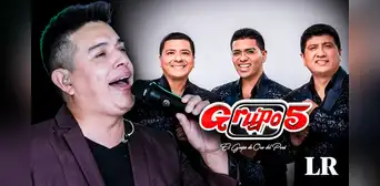 ¿Leonard León volvería al Grupo 5? Cantante revela por qué dejó la orquesta y lanza nuevo tema