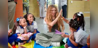 Shakira: ¿cómo luce el colegio que inauguró valorizado en 4 millones de dólares y dónde se ubica?