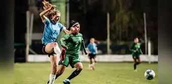 Uruguay empató 0-0 con Bolivia en la Conmebol Liga Evolución 2023 Sub-19 Femenino